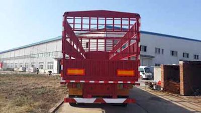 Qilong  QLY9403CCY Gantry transport semi-trailer