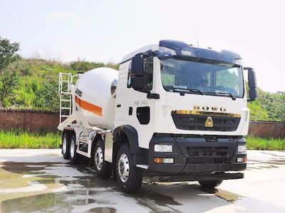 Jianyou  SDX5318GJBF1 Concrete mixing transport vehicle