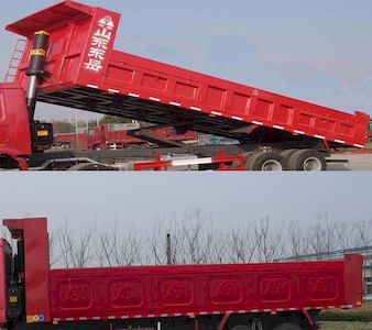 Shengyue  SDZ3317ZZ3867C1 Dump truck