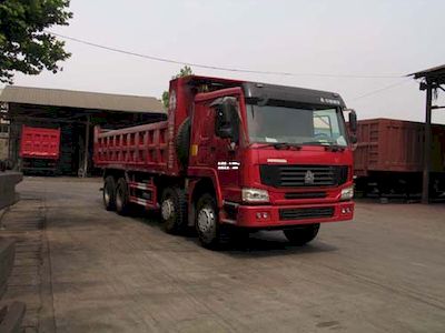 Shengyue  SDZ3317ZZ3867C1 Dump truck