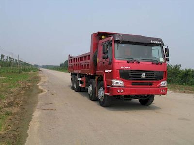 Shengyue  SDZ3317ZZ3867C1 Dump truck