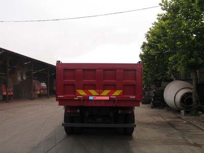 Shengyue  SDZ3317ZZ3867C1 Dump truck