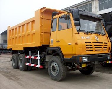 Shaanxi Automobile Tongli brand STL3255BM354 Dump truck