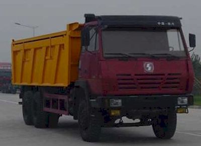 Shaanxi Automobile Tongli brand STL3255BM354 Dump truck