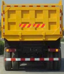 Shaanxi Automobile Tongli brand STL3255BM354 Dump truck