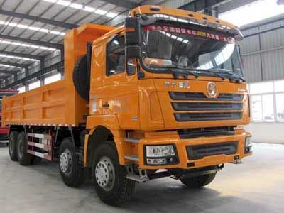 Tonggong  TG3310SX400 Dump truck