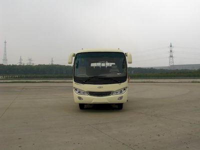 Yangtze River brand automobiles WG6660NQN City buses