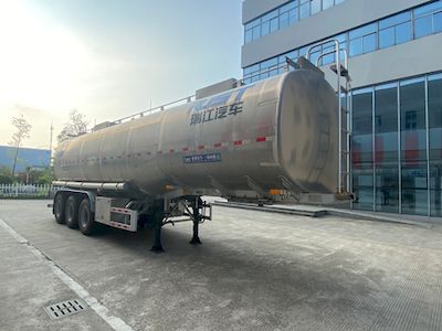 Ruijiang  WL9406GPGD42 Ordinary liquid transport semi-trailer