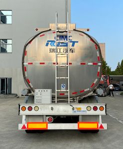 Ruijiang  WL9406GPGD42 Ordinary liquid transport semi-trailer