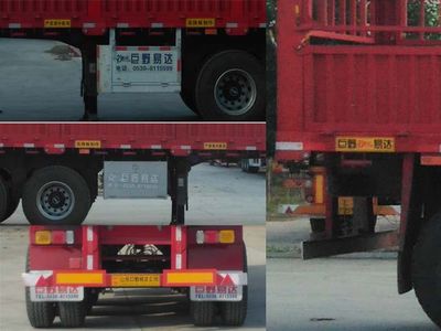 Linzhou  YDZ9409CCY Gantry transport semi-trailer