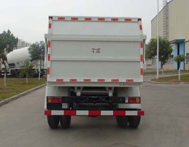 Yuwei  YW5091ZLJ garbage dump truck 