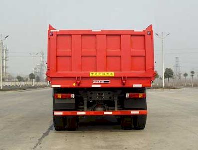 Huajun  ZCZ3252ZH Dump truck