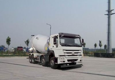 Haowo  ZZ5317GJBN3267E1 Concrete mixing transport vehicle