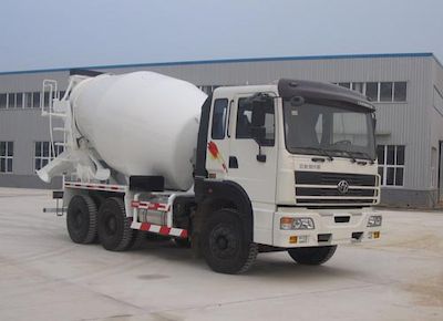 Chutian  HJC5255GJB Concrete mixing transport vehicle