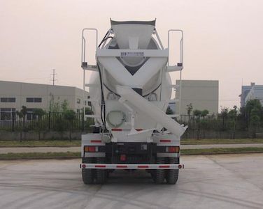 Chutian  HJC5255GJB Concrete mixing transport vehicle