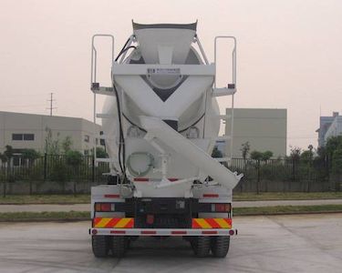 Chutian  HJC5255GJB Concrete mixing transport vehicle