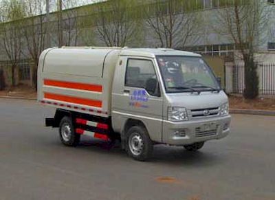 Shenhu  HLQ5020ZLJB garbage dump truck 