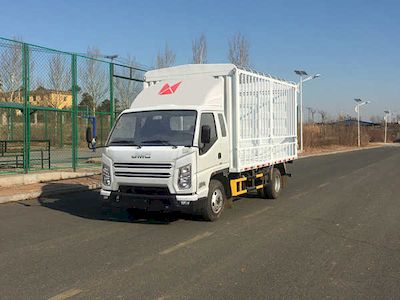 Jinbei  JBT5042CCQ Livestock and poultry transport vehicles