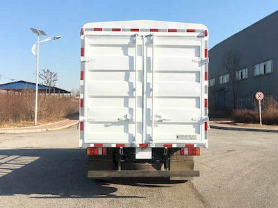 Jinbei  JBT5042CCQ Livestock and poultry transport vehicles