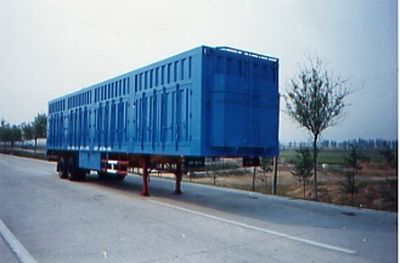 Gongmei  JD9201X Box transport semi-trailer