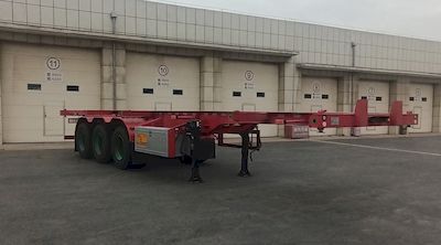 Xinxin Xinxin  LKD9404TJZ Container transport semi-trailer