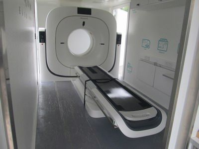 Luping Machinery LPC5200XYL5 Medical examination vehicle