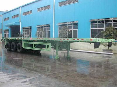 Mingwei  NHG9280TPB Flat semi-trailer