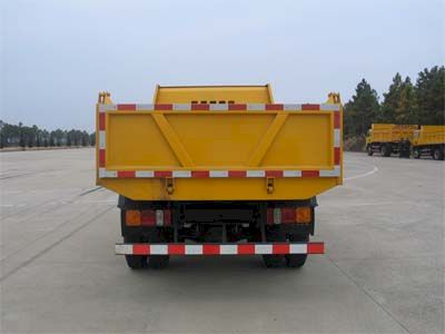 Yuejin  NJ3081DBEW Dump truck