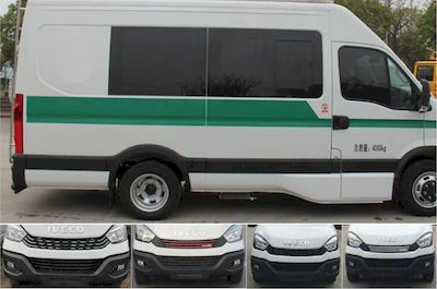 Zhijun  NJH5045XZHEC6 Command vehicle