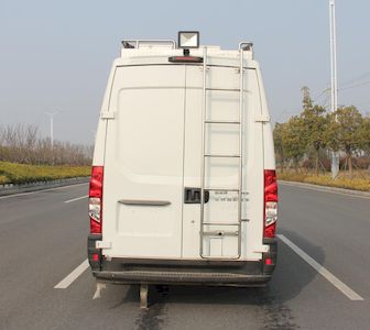 Zhijun  NJH5045XZHEC6 Command vehicle