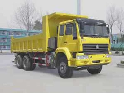 Qingzhuan QDZ3257ZJ40Dump truck