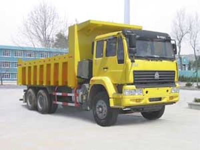 Qingzhuan  QDZ3257ZJ40 Dump truck