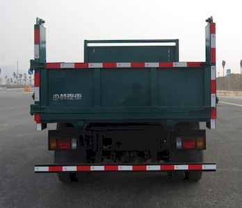 Shaolin  SLG5815CPDS Self dumping low-speed truck