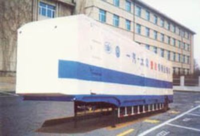 Xiongfeng  SP9151TCL Vehicle transport semi-trailer