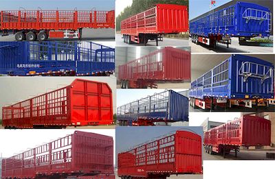 Daxiang  STM9405CLX Gantry transport semi-trailer