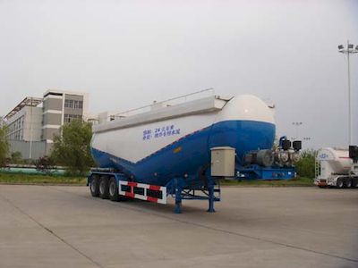 Tonghua  THT9403GXH Lower ash semi-trailer