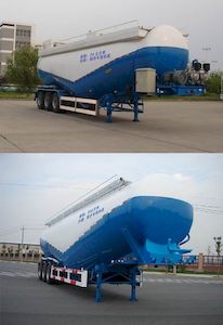 Tonghua  THT9403GXH Lower ash semi-trailer