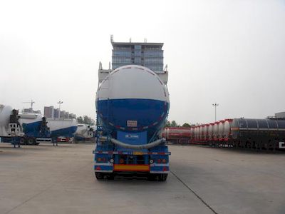 Tonghua  THT9403GXH Lower ash semi-trailer