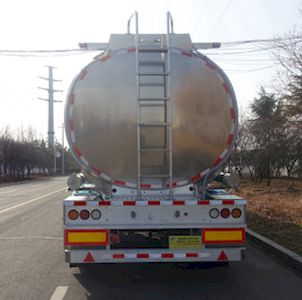 Minghang  ZPS9400GPGA Ordinary liquid transport semi-trailer