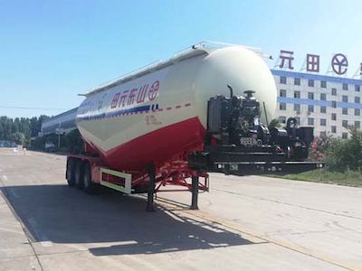 Liangshan Yuantian AYC9409GFLLow density powder material transportation semi-trailer