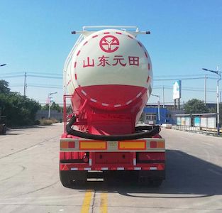 Liangshan Yuantian  AYC9409GFL Low density powder material transportation semi-trailer