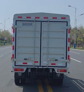 Foton  BJ5030CCYEV8 Pure electric grille transport vehicle