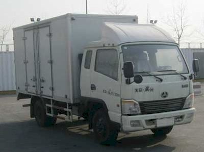 Beijing brand automobiles BJ5070XXY16 Box transport vehicle