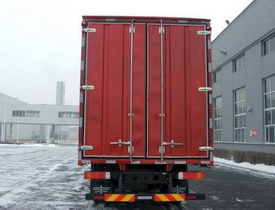 Jiefang Automobile CA5160XXYP7K2L4E Box transport vehicle