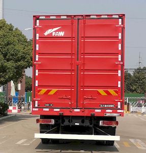 Jiefang Automobile CA5189XXYP28K2L8E6A80 Box transport vehicle