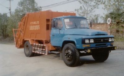 Changdong  CCF5100ZLJ Compressed garbage truck