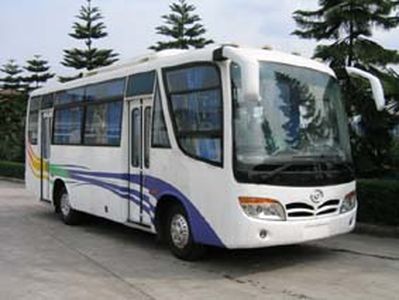 Chuanjiang brand automobile CJQ6790KDS coach