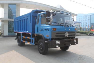 Cheng Liwei  CLW5161ZLJT4 garbage dump truck 