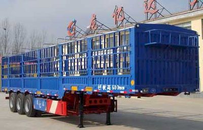 Yuntuo brand automobileCYL9371CCYGantry transport semi-trailer