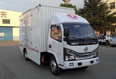 Dongfeng  DFA5040XXYDBEV2 Pure electric box type transport vehicle